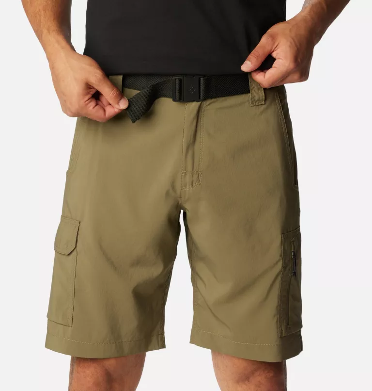 SHORT MASCULINO COLUMBIA SILVER RIDGE UTILITY CARGO – foto 4
